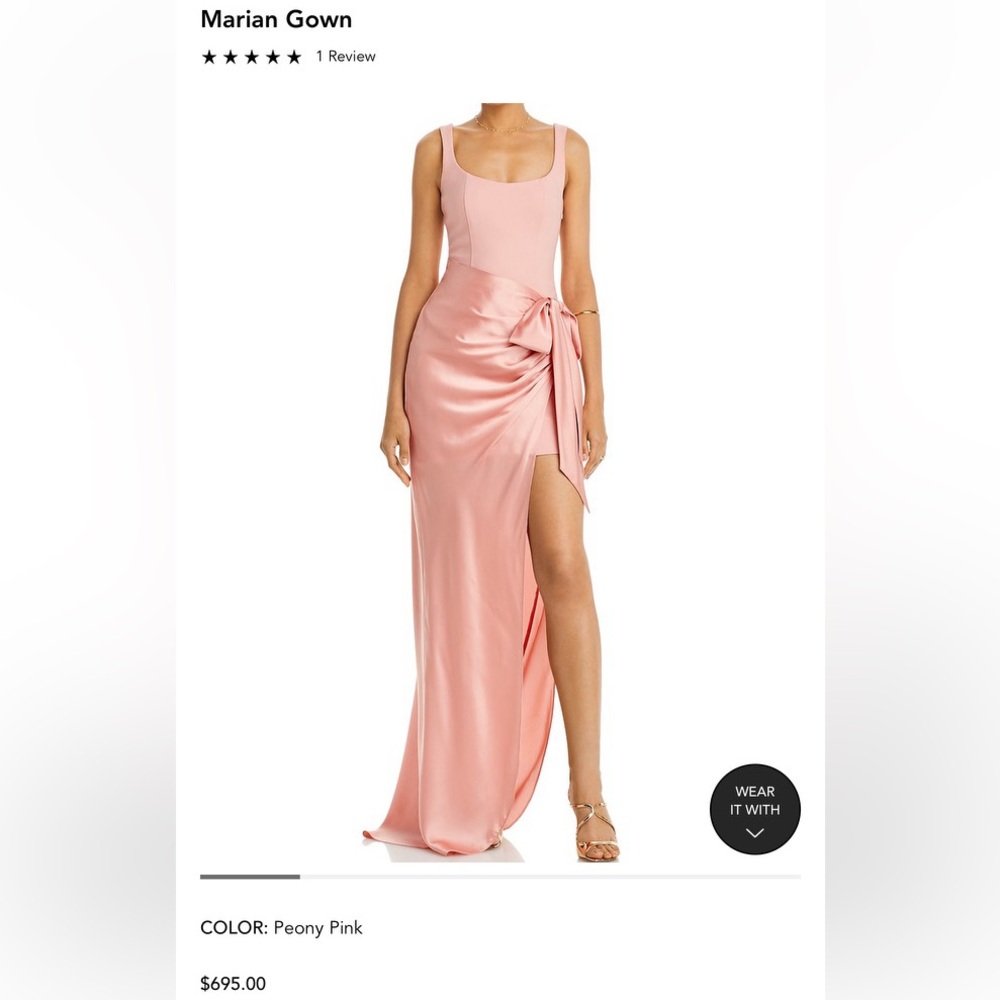 Cinq a Sept Gown